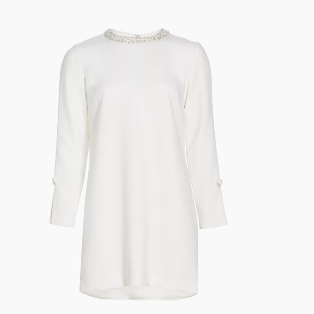 Sachin & Babi Parker Beaded Shift Dress